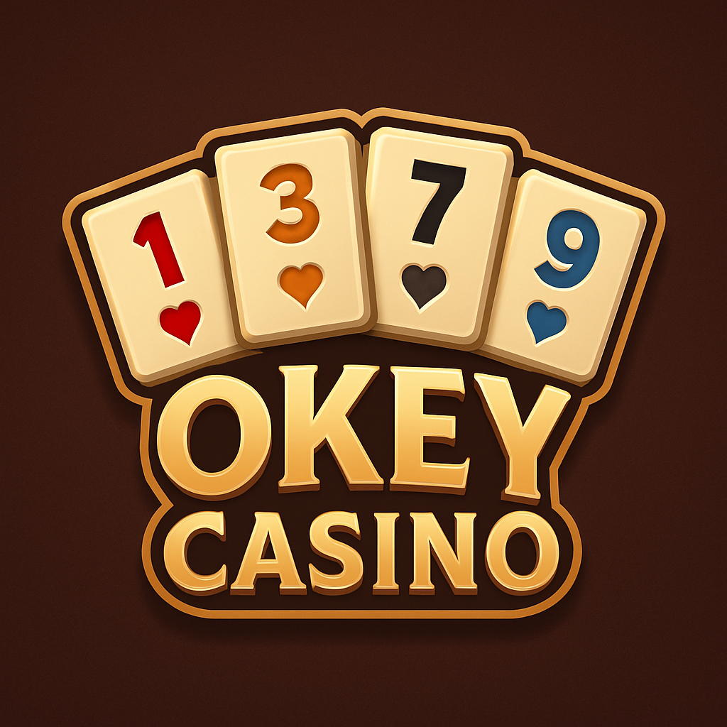 Okey Casino Logo